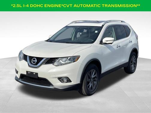 2016 Nissan Rogue SL