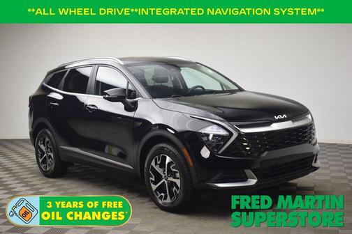 2023 Kia Sportage EX