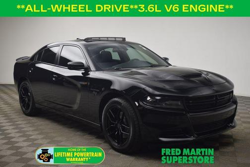 2018 Dodge Charger GT