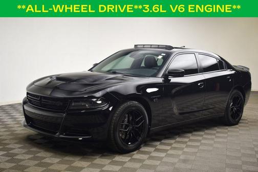 2018 Dodge Charger GT