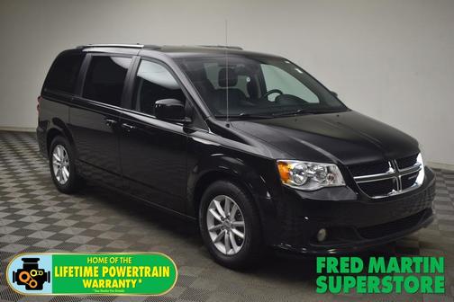 2018 Dodge Grand Caravan SXT
