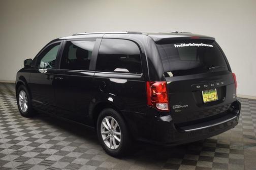 2018 Dodge Grand Caravan SXT