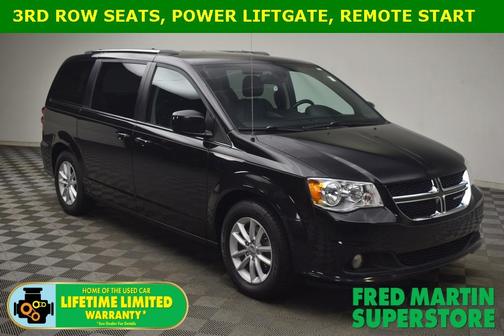 2018 Dodge Grand Caravan SXT