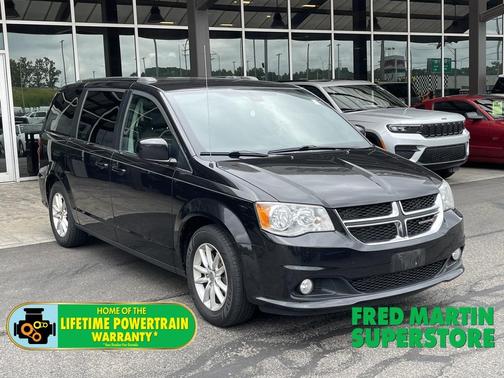 2018 Dodge Grand Caravan SXT