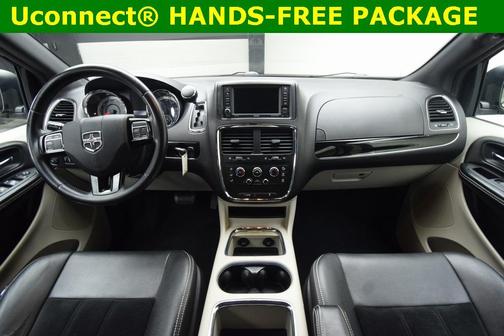 2018 Dodge Grand Caravan SXT