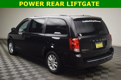 2018 Dodge Grand Caravan SXT