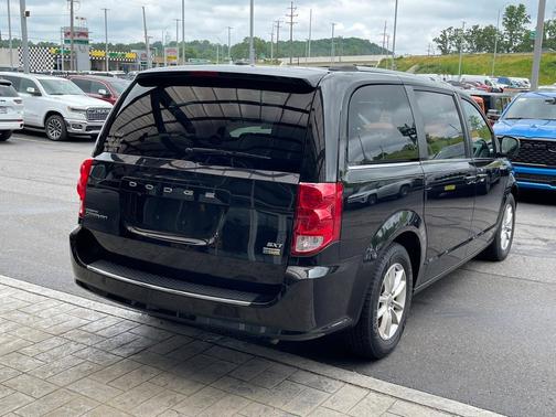 2018 Dodge Grand Caravan SXT