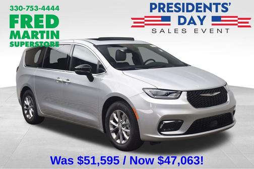 2026 Chrysler Pacifica Limited