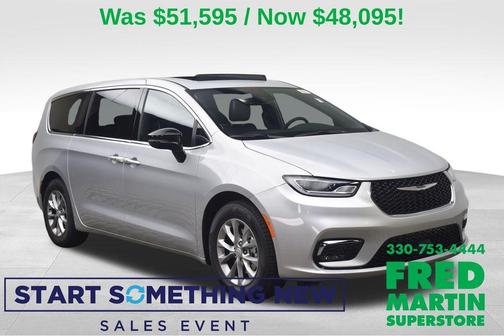 2026 Chrysler Pacifica Limited