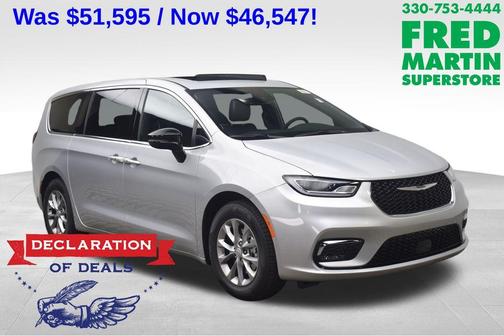 2026 Chrysler Pacifica Limited