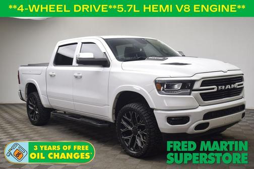 2020 RAM 1500 Laramie