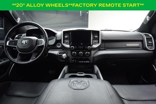 2020 RAM 1500 Laramie