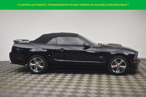 2008 Ford Mustang GT Premium