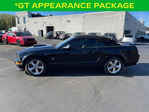 2008 Ford Mustang GT Premium