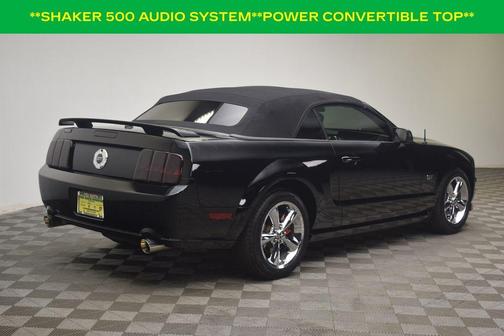 2008 Ford Mustang GT Premium