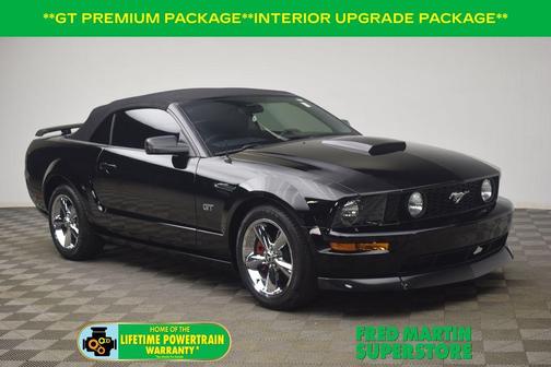 2008 Ford Mustang GT Premium