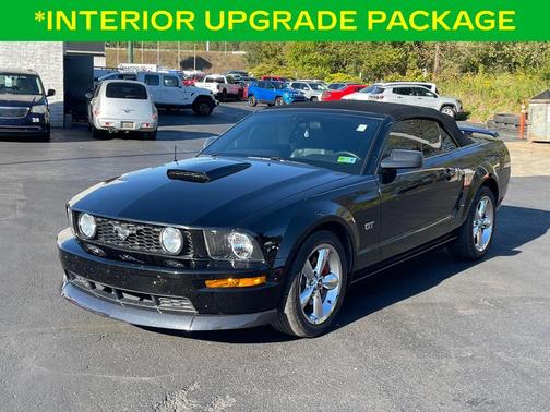 2008 Ford Mustang GT Premium