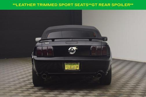 2008 Ford Mustang GT Premium