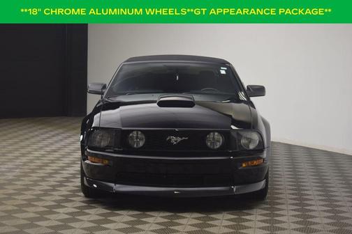 2008 Ford Mustang GT Premium