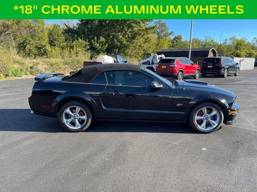 2008 Ford Mustang GT Premium