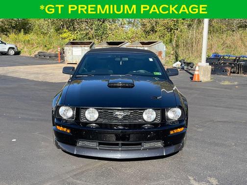 2008 Ford Mustang GT Premium