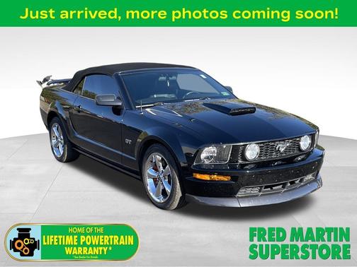 2008 Ford Mustang GT Premium