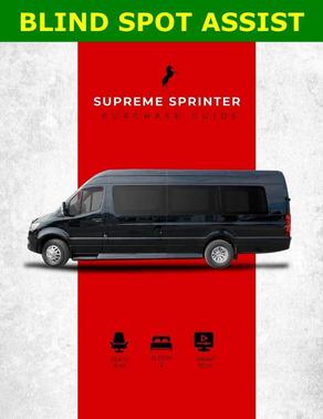 2020 Mercedes-Benz Sprinter 3500XD High Roof