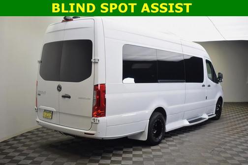 2020 Mercedes-Benz Sprinter 3500XD High Roof