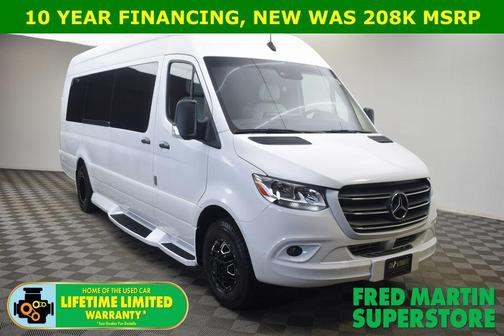 2020 Mercedes-Benz Sprinter 3500XD High Roof