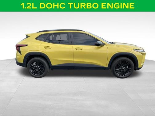 2024 Chevrolet Trax ACTIV