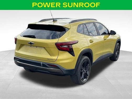 2024 Chevrolet Trax ACTIV