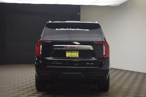 2022 GMC Yukon XL SLE