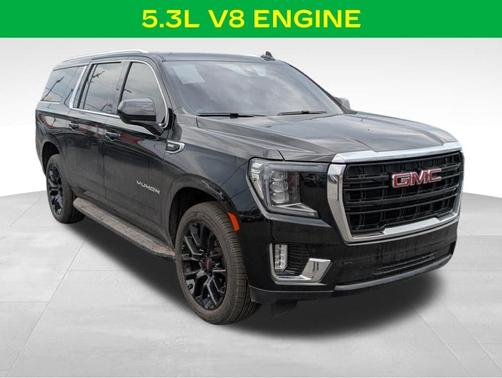 2022 GMC Yukon XL SLE