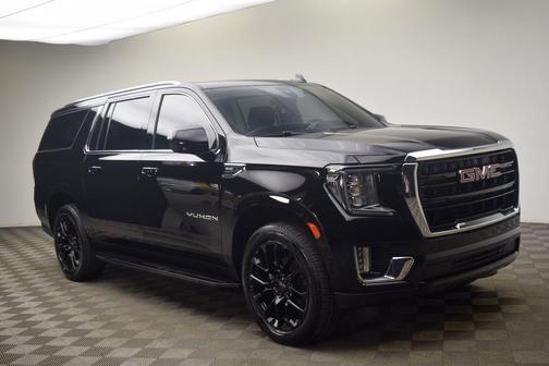 2022 GMC Yukon XL SLE