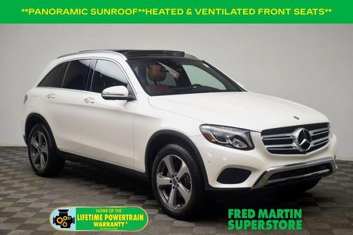 2019 Mercedes-Benz GLC 300 