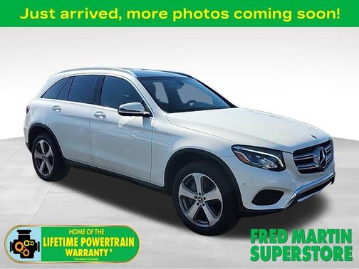 2019 Mercedes-Benz GLC 300 