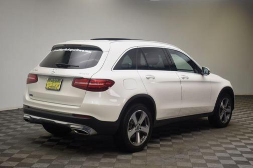 2019 Mercedes-Benz GLC 300 