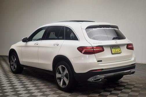 2019 Mercedes-Benz GLC 300 