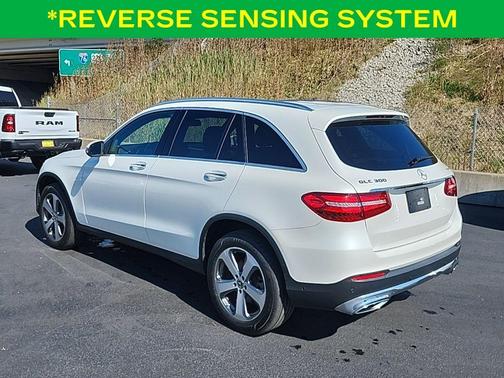 2019 Mercedes-Benz GLC 300 