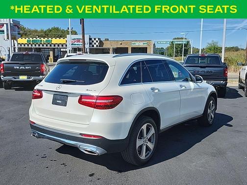 2019 Mercedes-Benz GLC 300 