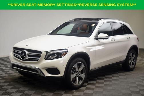 2019 Mercedes-Benz GLC 300 