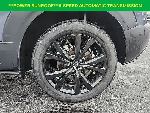 2024 Mazda CX-30 2.5 S Carbon Edition