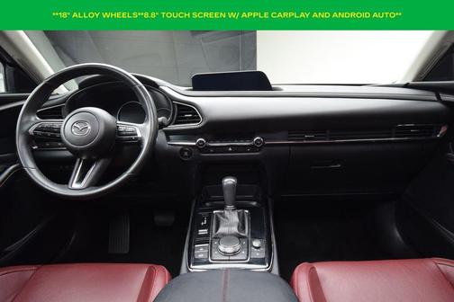 2024 Mazda CX-30 2.5 S Carbon Edition