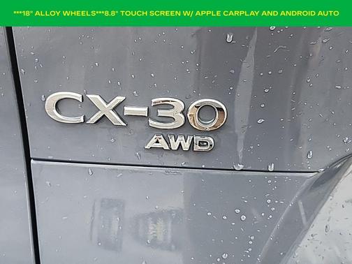 2024 Mazda CX-30 2.5 S Carbon Edition