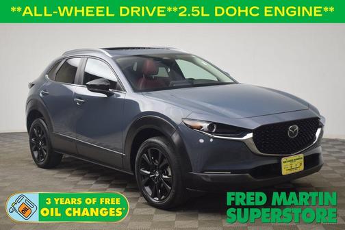 2024 Mazda CX-30 2.5 S Carbon Edition