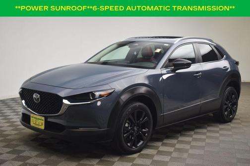 2024 Mazda CX-30 2.5 S Carbon Edition