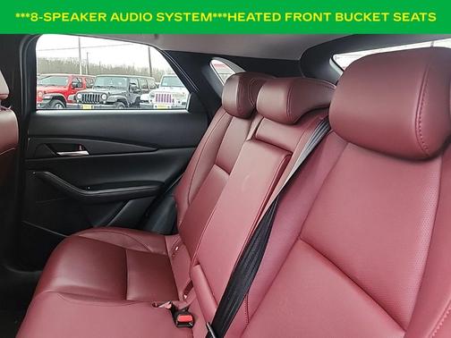 2024 Mazda CX-30 2.5 S Carbon Edition