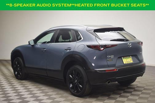 2024 Mazda CX-30 2.5 S Carbon Edition