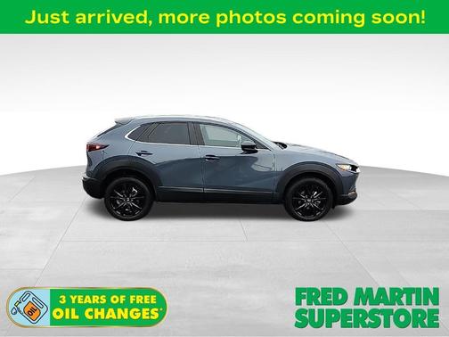 2024 Mazda CX-30 2.5 S Carbon Edition
