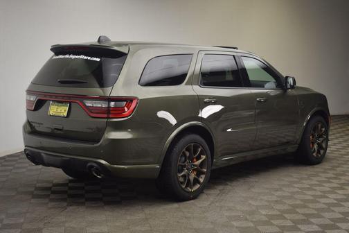 2026 Dodge Durango SRT Hellcat